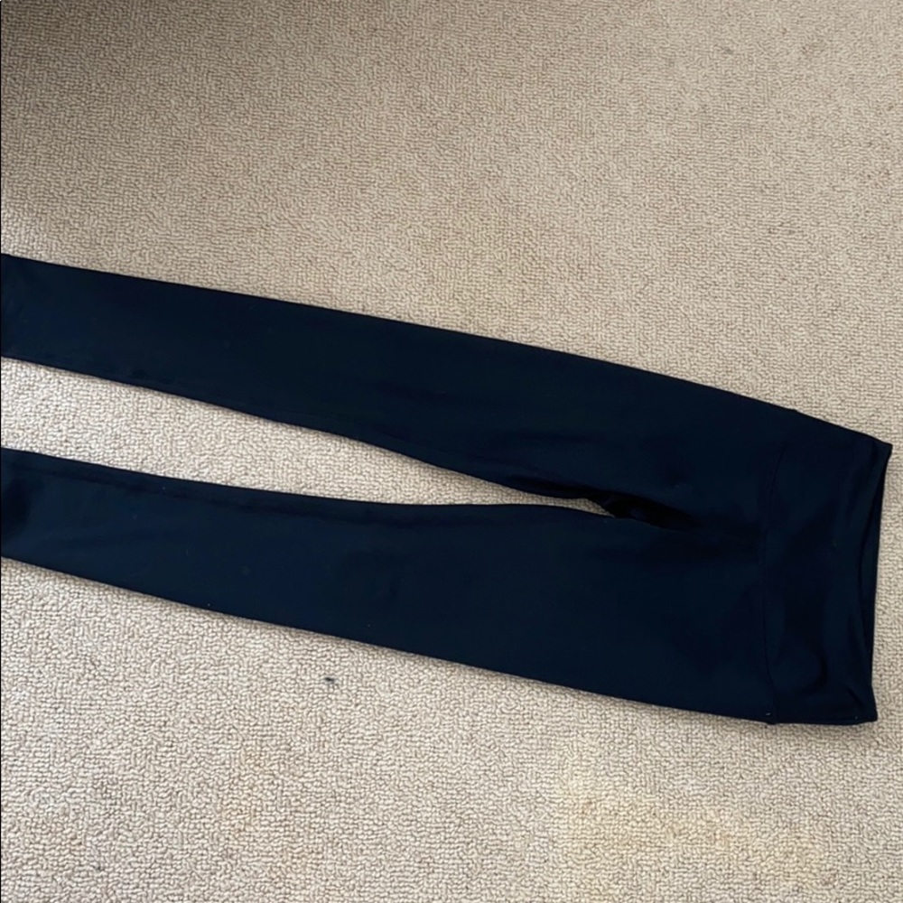 Black xs Zella leggings